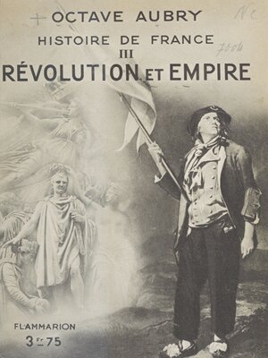 cover image of Histoire de France (3)